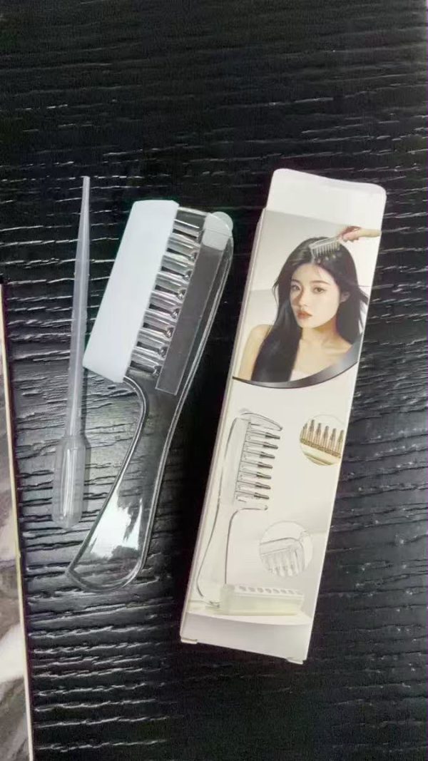 Scalp Applicator Comb – Liquid Root Therapy Comb - Image 3