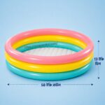 Intex Water Family Bath Tub – 58 x 13 Inch Ultimate Comfort for Family Fun