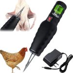 Portable Waterproof Feather Plucker for Chicken Duck Goose Bird