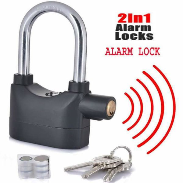 Security Alarm Clock - Image 2