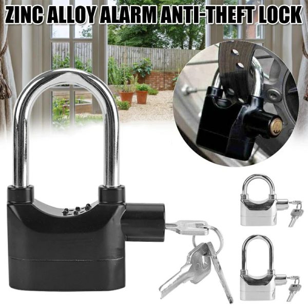 Security Alarm Clock - Image 3