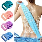 Magic Silicone Body Brush