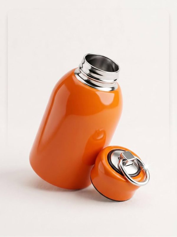 Mini Vacuum Insulated Tumbler Stainless Steel 300ml Travel Cup - Image 5