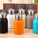 Mini Vacuum Insulated Tumbler Stainless Steel 300ml Travel Cup